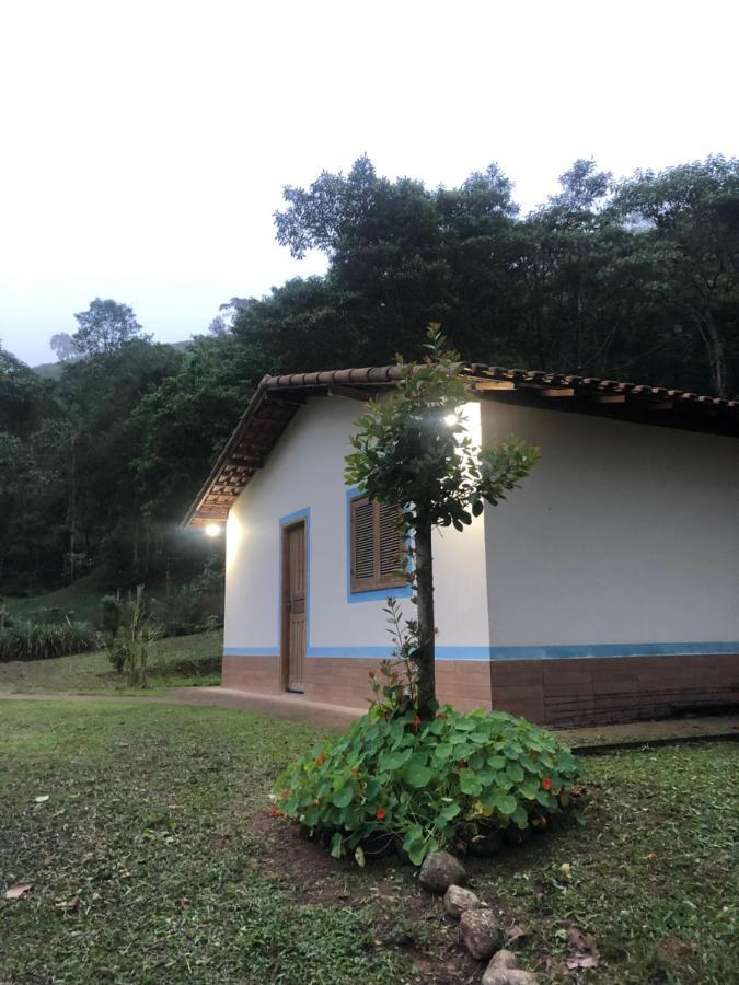 Pousada Camping E Restaurante Vila Dos Arcanjos Бокайна де Минас Екстериор снимка