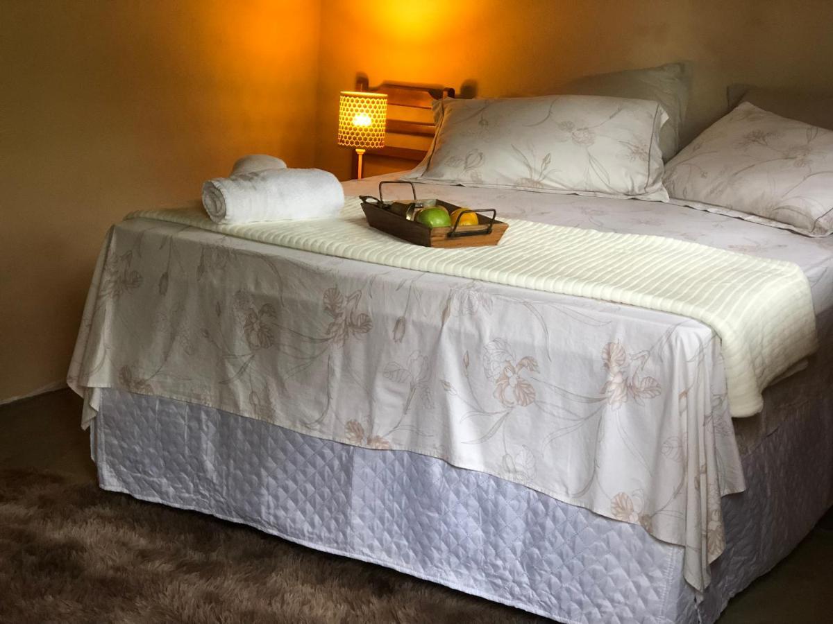 Pousada Camping E Restaurante Vila Dos Arcanjos Бокайна де Минас Екстериор снимка
