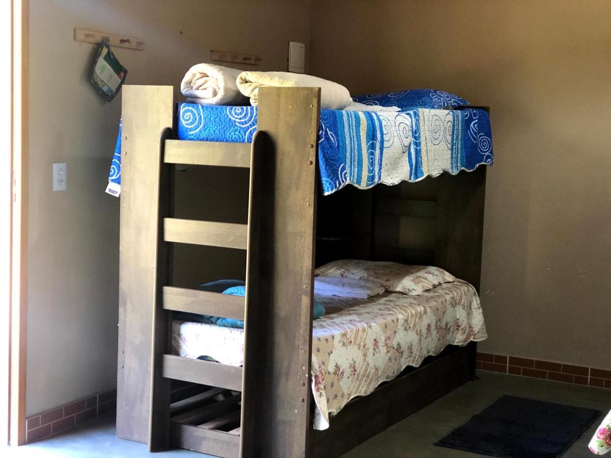 Pousada Camping E Restaurante Vila Dos Arcanjos Бокайна де Минас Екстериор снимка