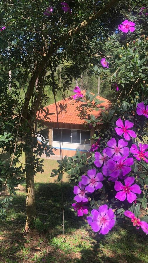Pousada Camping E Restaurante Vila Dos Arcanjos Бокайна де Минас Екстериор снимка